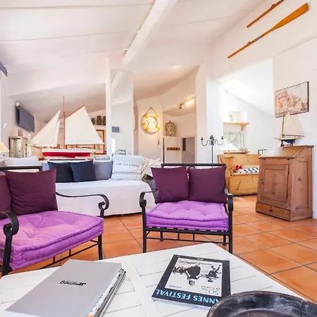 Apartamento Vieux / Marché Aux Fleurs