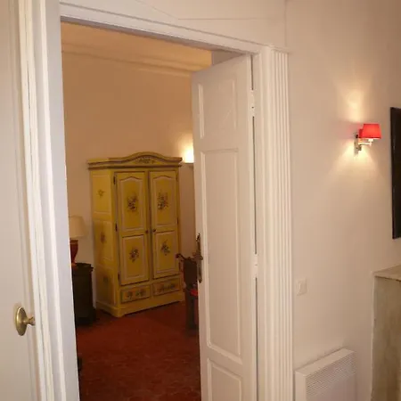 アパート Vieux / Marche Aux Fleurs ニース